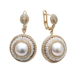 Elegant Pearl Earring